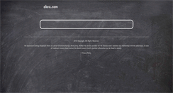 Desktop Screenshot of okea.com